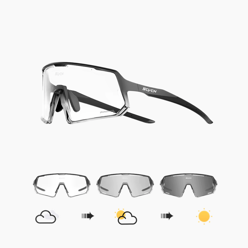 SEVEN - Fotokromatiska Glasögon